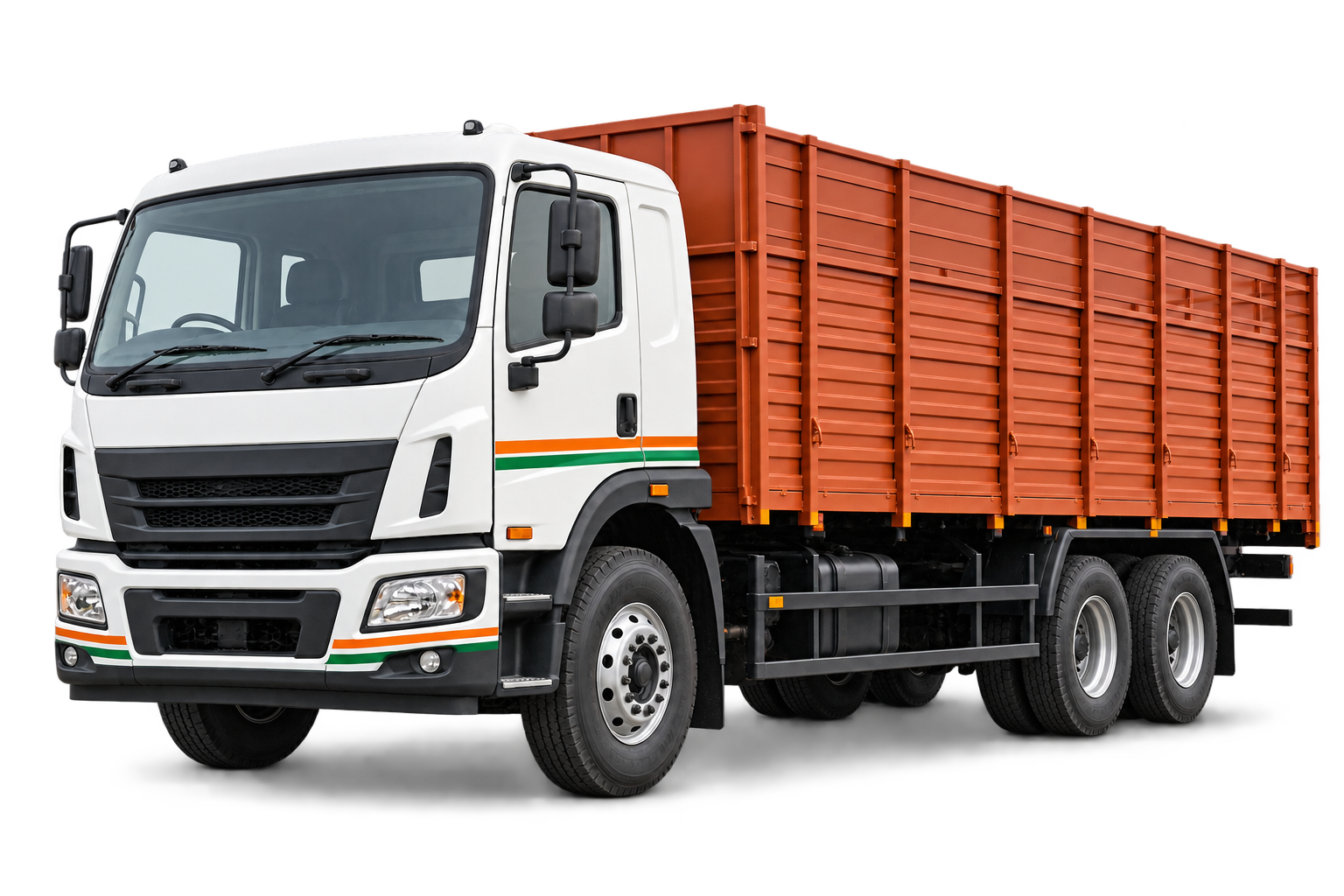 TrustWheel truck management platform for Indian truck owners and drivers